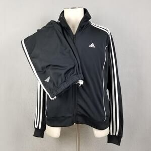 Adidas Women's Black Track Suit
